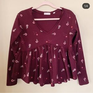 Alter’d State Babydoll top